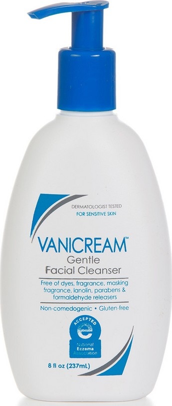 VANICREAM Gentle Facial Cleanser
