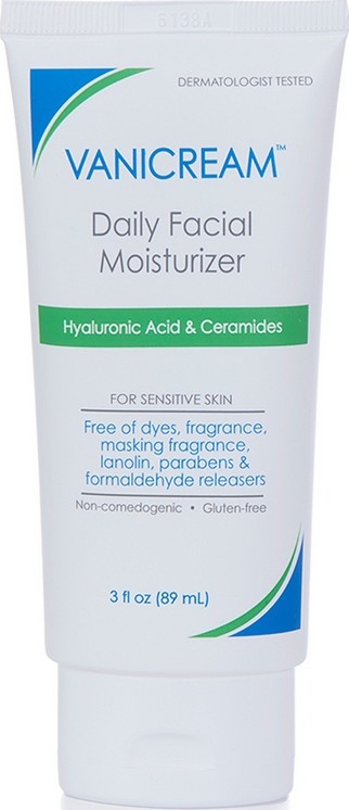 VANICREAM Daily Facial Moisturizer
