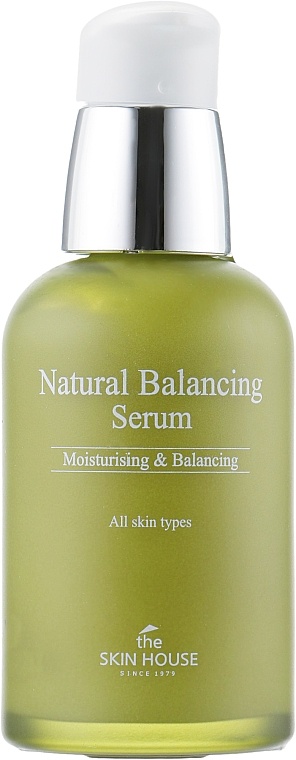 THE SKIN HOUSE Natural Balancing Serum