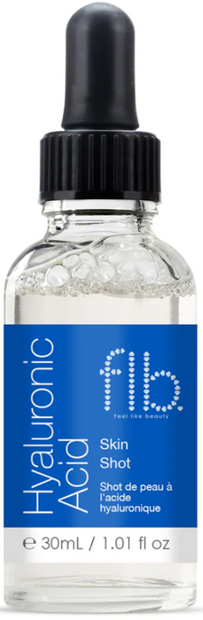 Feel Like Beauty Hyaluronic Acid Skin Shot