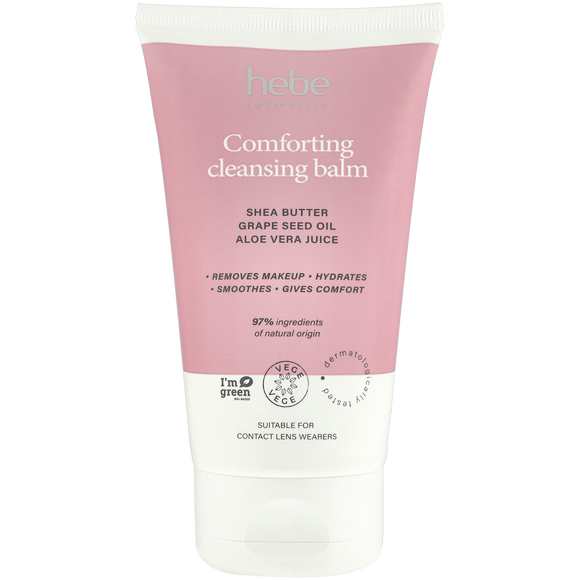 HEBE COSMETICS Komfortní odličovací balzám