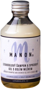 MANON Levandulový šampon a sprchový gel