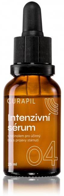 Curapil 04 Intenzivní sérum
