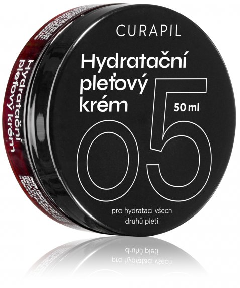 Curapil 05 Hydratační pleťový krém