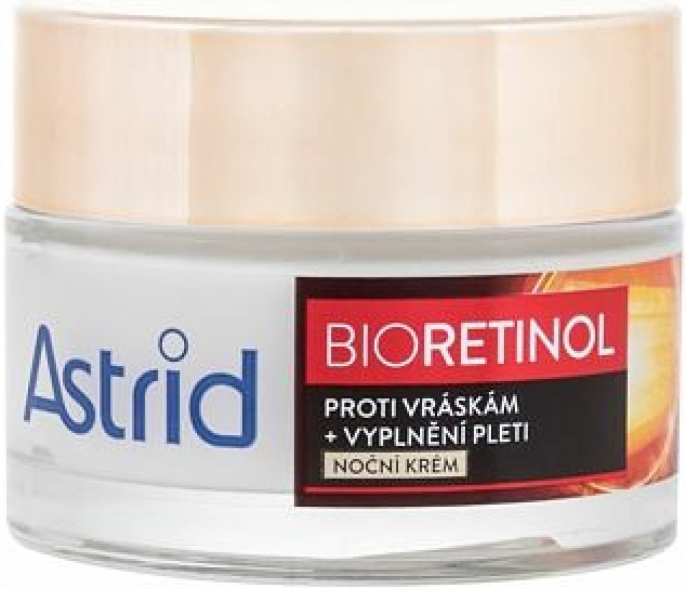 Astrid Bioretinol Noční krém