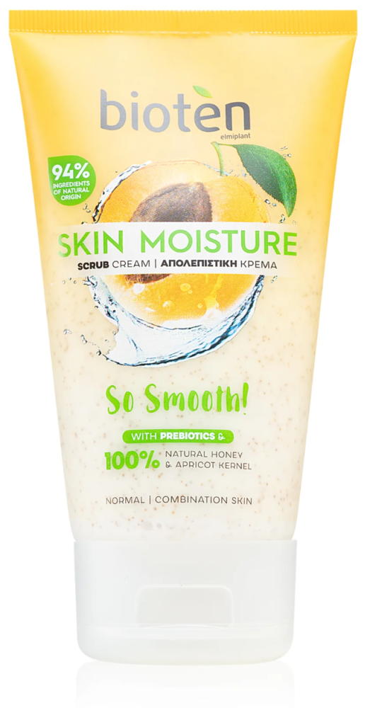 Bioten Skin Moisture Scrub Cream Pleťový peeling