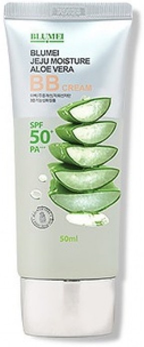 BLUMEI Jeju Moisture Aloe Vera BB Cream BB krém s aloe SPF 50+ PA+++