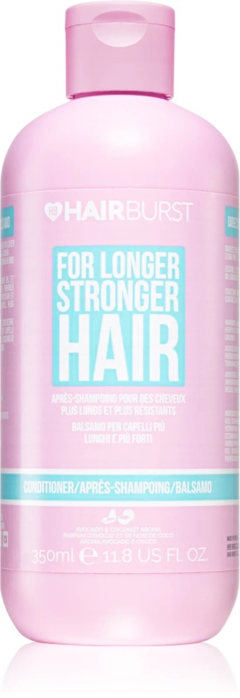 Hairburst Longer Stronger Hair Vyživující kondicionér