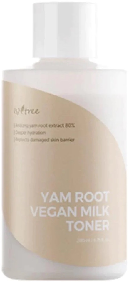Isntree Yam Root Vegan Milk Toner