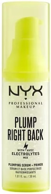 NYX Plump Right Back Primer + Serum Podkladová báze