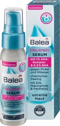 Balea Hautrein Pleťové sérum pro problematickou pleť