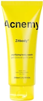 Acnemy Zitbody Čistící sprchový gel
