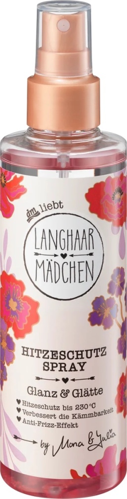 Langhaarmädchen Ochranný sprej na vlasy