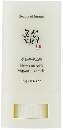 Beauty of Joseon Matte Sun Stick SPF50 PA++++