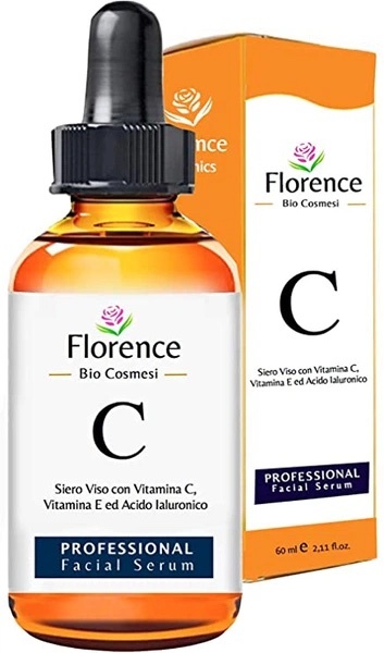 Florence Organics C Pleťové sérum