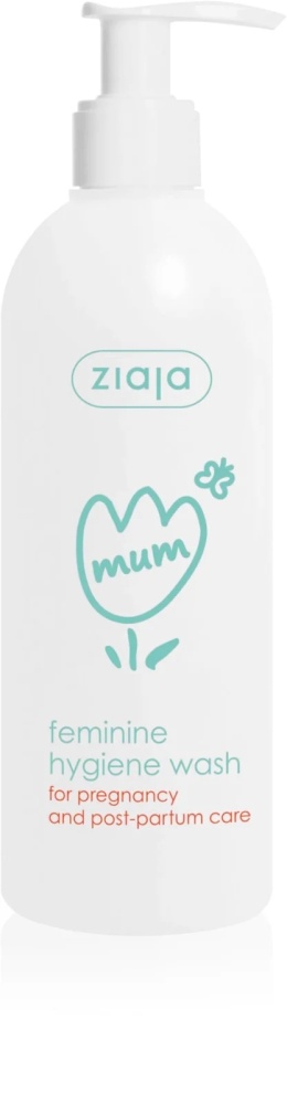 Ziaja Mum Gel pro intimní hygienu pro těhotné a mladé maminky