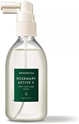 Aromatica Rosemary Active V Anti-Hair Loss Tonic