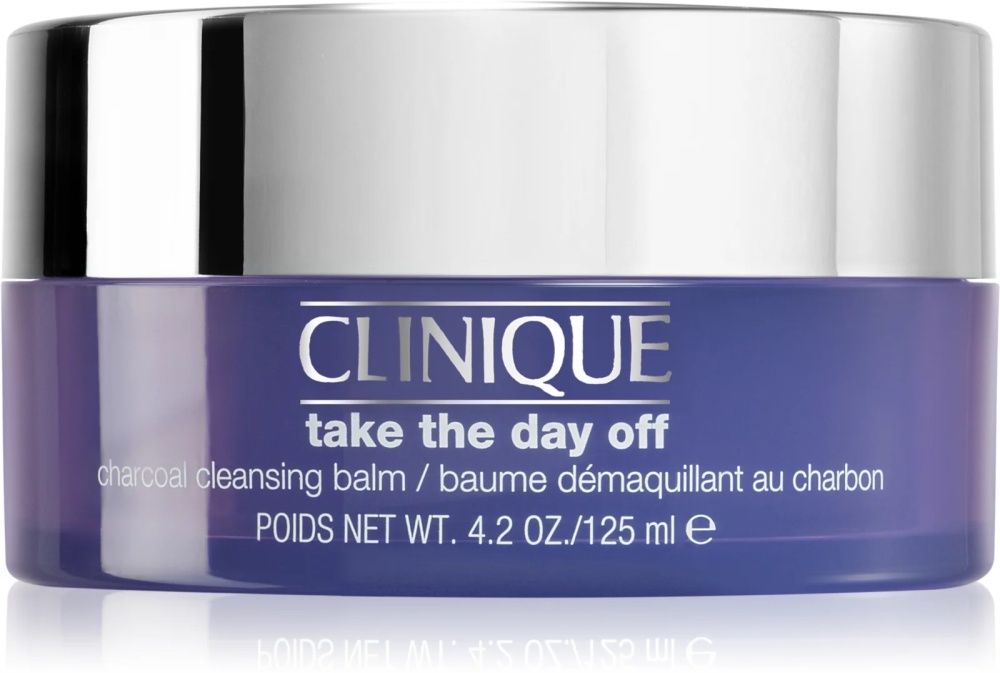 Clinique Take The Day Off Charcoal Detoxifying Cleansing Balm