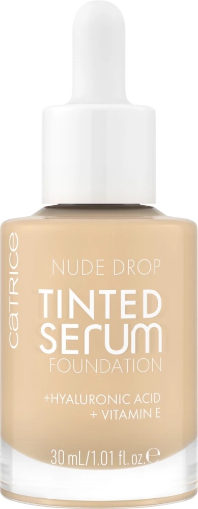Catrice Nude Drop Tinted Serum Make-up sérum