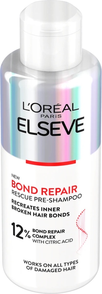 L'Oréal Paris Elseve Bond Repair Pre-šampon na poškozené vlasy