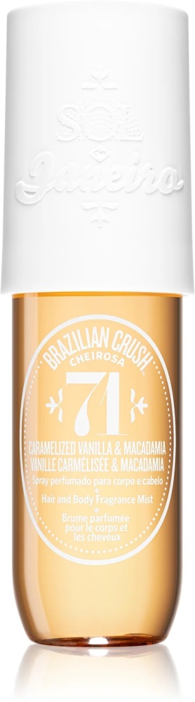 Sol de Janeiro Brazílie Crush Cheirosa 71 Perfume Mist