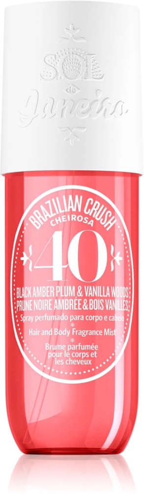 Sol de Janeiro Brazílie Crush Cheirosa 40 Bom Dia Bright Perfume Mist
