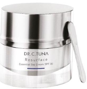 Dr. C. Tuna Resurface Denní krém s SPF30