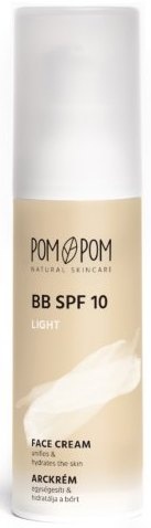 PomPom BB Krém na obličej SPF10