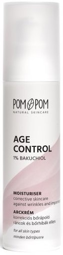PomPom Age Control 1% Bakuchiol krém na obličej