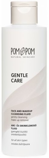 PomPom Gentle Care Odličovací mléko na obličej