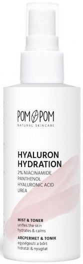 PomPom Hyaluron Hydration Pleťový sprej