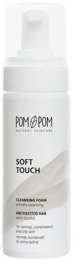 PomPom Soft Touch Čistící pěna