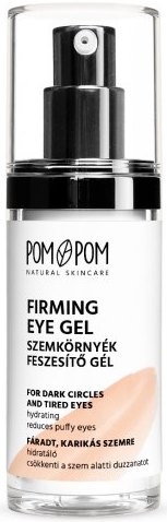 PomPom Firming Eye Gel Zpevňující oční gel