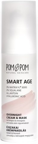 PomPom SMART AHA Exfoliační gelová maska