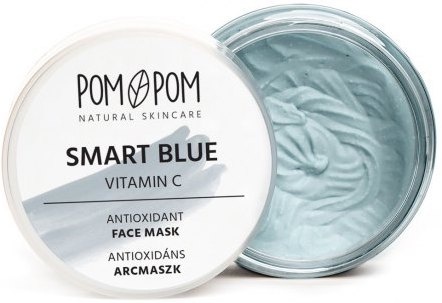 PomPom Smart Blue Antioxidační maska