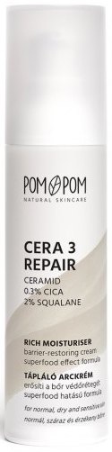 PomPom Cera 3 Repair Regenerační výživný krém na obličej
