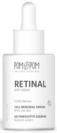 PomPom Retinal 0,05 % Sérum pro obnovu buněk