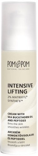 PomPom Intensive Lifting 2% Matrixyl krém na obličej