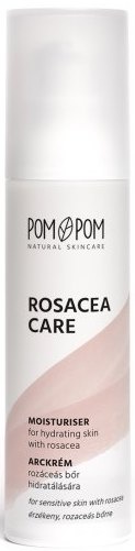 PomPom Rosacea Care krém na obličej