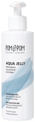 PomPom Aqua Jelly čistící gel na obličej