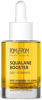 PomPom Squalane Booster Hloubkově vyživující olejové sérum