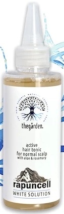 The Garden Rapuncell WHITE Solution Vlasová kúra