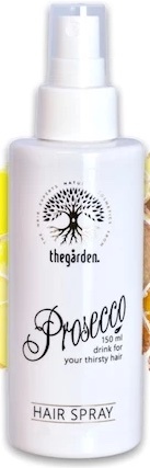 The Garden Hair Prosecco Spray