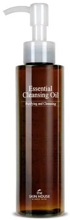 THE SKIN HOUSE Essential Cleansing Oil Hydrofilní olej