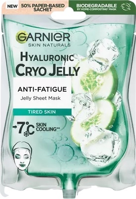 Garnier Skin Naturals Hyaluronic Cryo Jelly