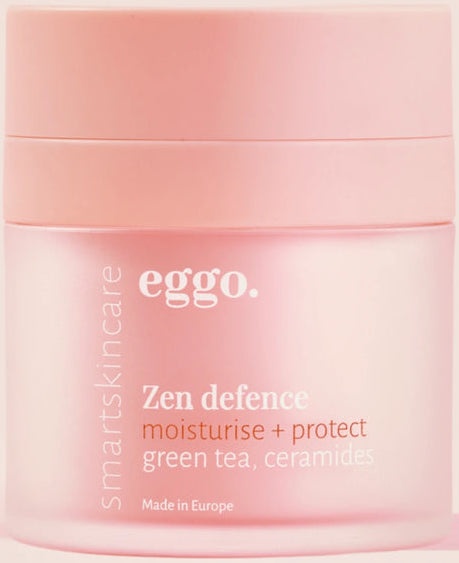Eggo Zen Defence Hydratační krém pro všechny typy pleti