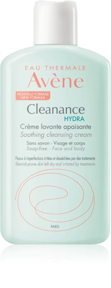 Avène Cleanance Hydra Soothing Cleansing Cream Čistící krém