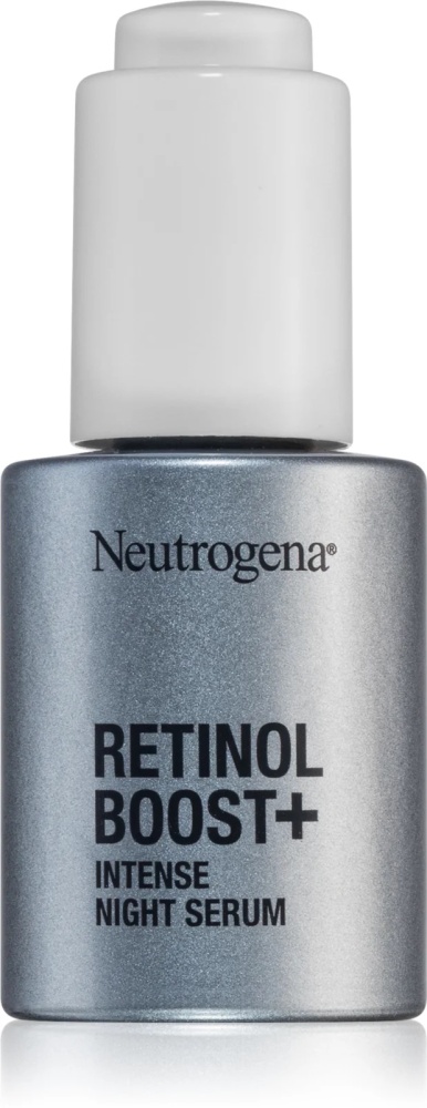 Neutrogena Retinol Boost Intense Night Serum Intenzivní noční péče