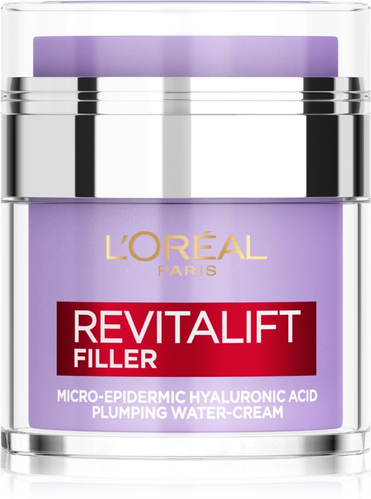 L'Oréal Paris Revitalift Filler Přessed Krém s KH
