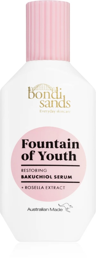 Bondi Sands Everyday Skincare Fountain Of Youth Bakuchiol Serum